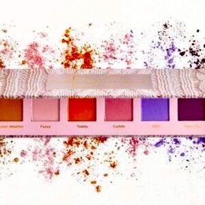 Dominique cosmetics eyeshadow palette